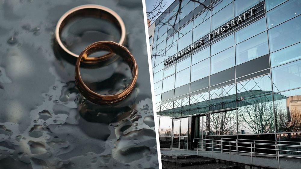 الشرطة السويدية تدين زوجان لسماحهما بزواج قاصر
