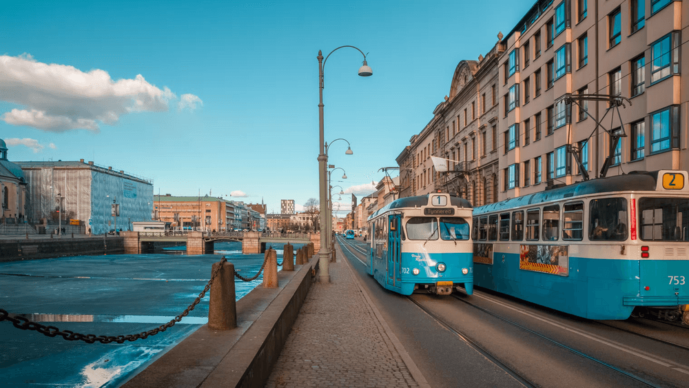 استكشف يوتوبوري: المدينة الأكثر استدامة في السويد

