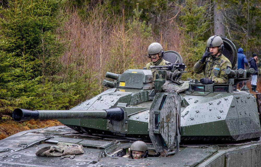 استطلاع جديد: 78% من السويديين يؤيدون رفع المخصصات الدفاعية
