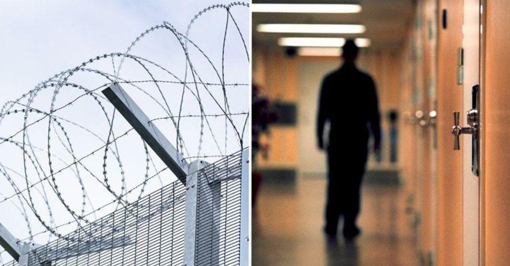 ازدياد عدد الشباب في السجون السويدية