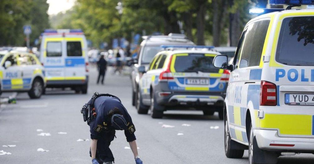 ازدياد حوادث إطلاق النار في ستوكهولم خلال العام الحالي