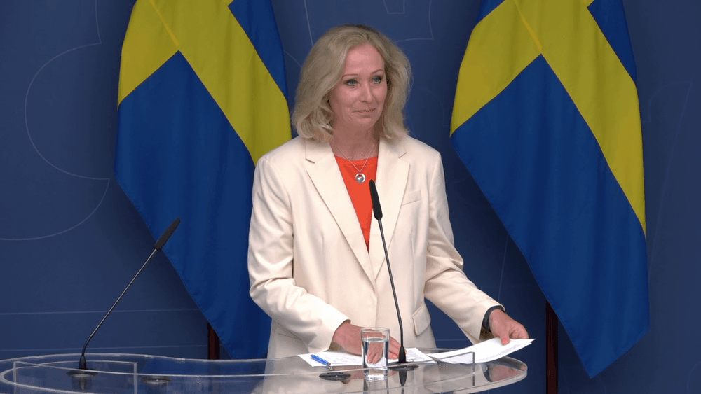 قانون سويدي جديد يفرض شروط صارمة على دعم المنظمات المدنية والدينية