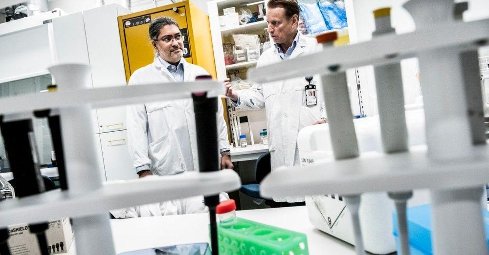 باحثون سويديون يختبرون عقارًا طبيًا جديدًا لفيروس كورونا