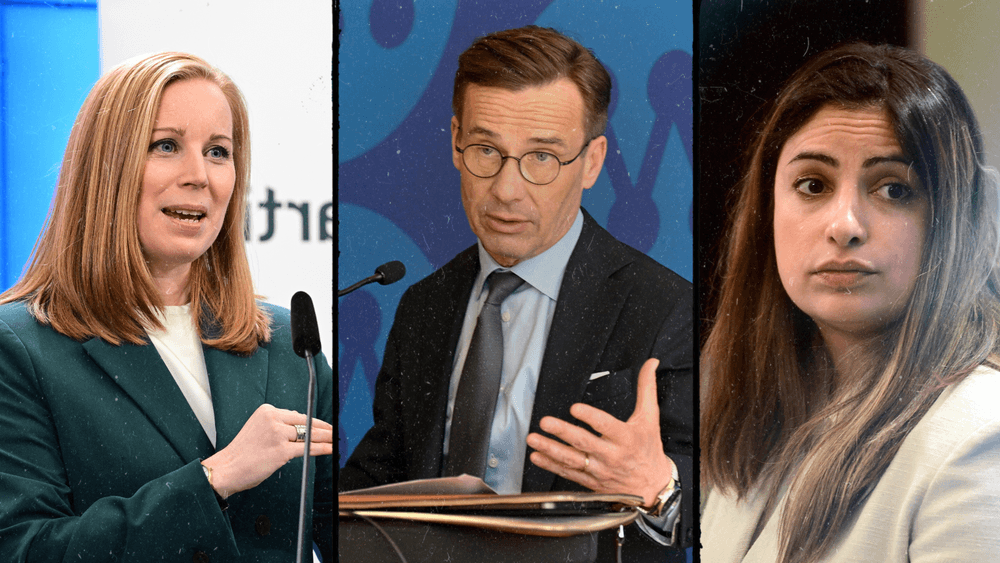 بين مؤيّدٍ ورافض، اختلفت مواقف الأحزاب السويدية حول عضوية الناتو
