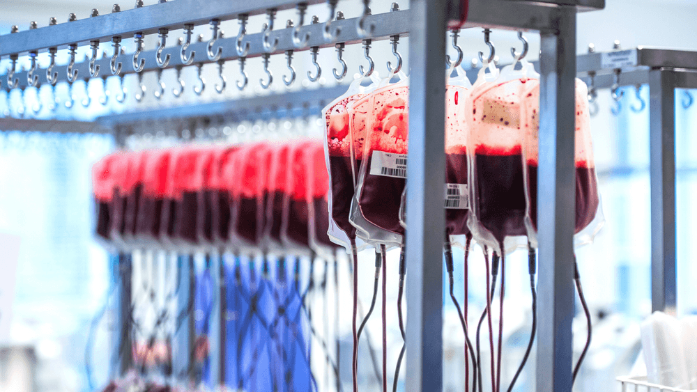 الدول الأوروبية تتبرع لأوكرانيا بأكياس الدم.. والسويد ترفض ذلك
