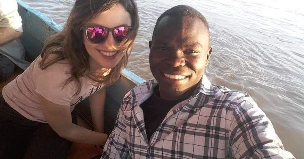 قصة زواج سوداني من سويدية تشعل مواقع التواصل في السودان