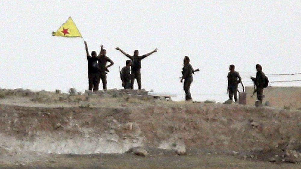 وحدات حماية الشعب الكردية: لا علاقات لنا مع السويد حتى نقطعها!