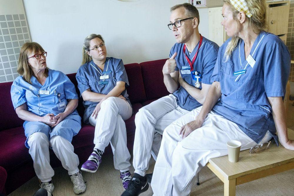 مفتشية الصحة تنتقد مستشفيات سويدية: سلامة المرضى بخطر!