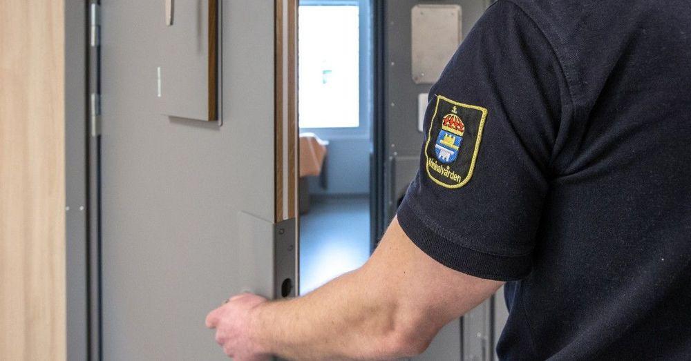 عدد أكبر من النساء المدمنات على المخدرات في السجون السويدية