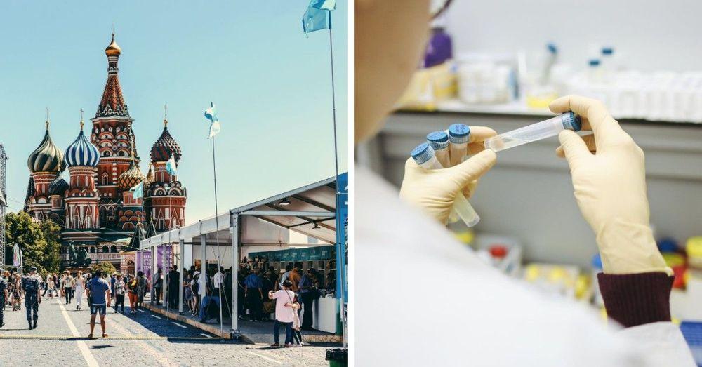 عشرون دولة تحجز مسبقا مليار جرعة من اللقاح الروسي