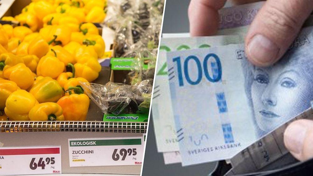 كبير الاقتصاديين في بنك SEB يكشف توقعاته للتضخم في السويد خلال خريف 2022