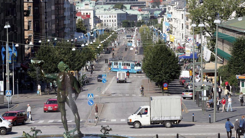 اقتراح حكومي: حظر قيادة السيارات التي تعمل على البنزين في هذه المدينة في السويد
