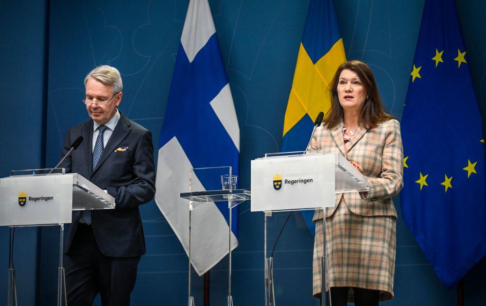 فنلندا تكشف عن نيّتها في حال لم تتقدّم السويد لعضوية الناتو
