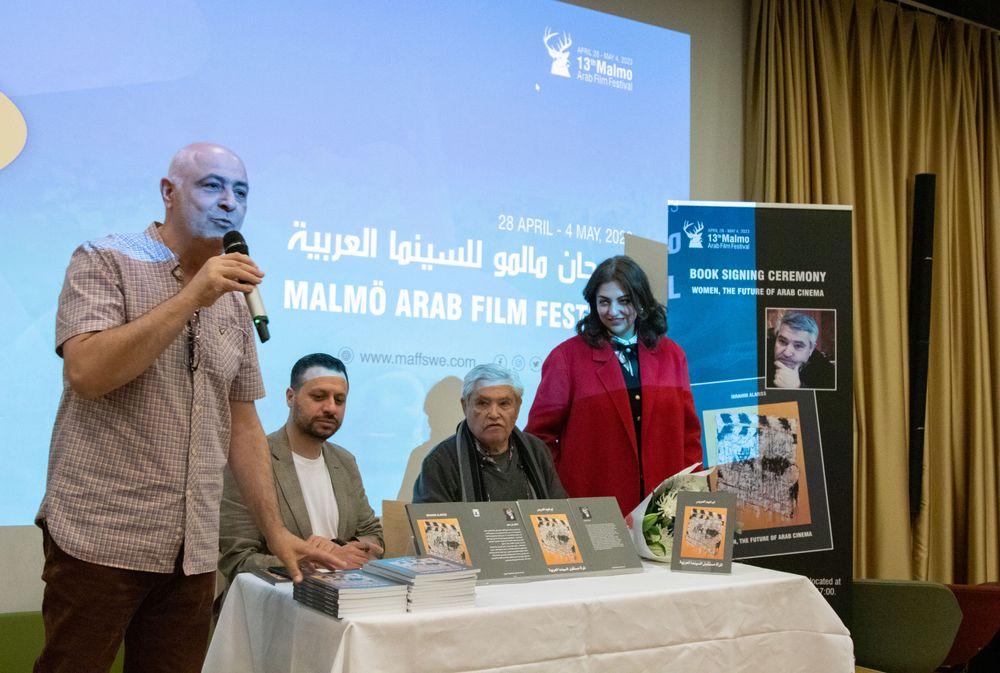مهرجان مالمو الثالث عشر للسينما العربية