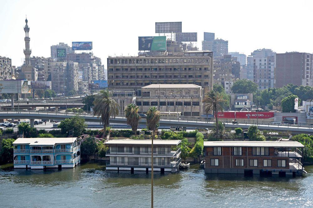  هدم البيوت العائمة على النيل يلغي جانبا من تاريخ القاهرة