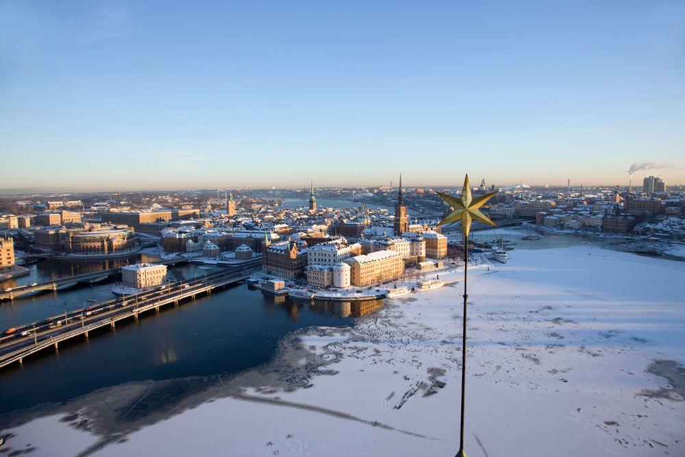 عدة أشياء رائعة للقيام بها في ستوكهولم هذا الشتاء