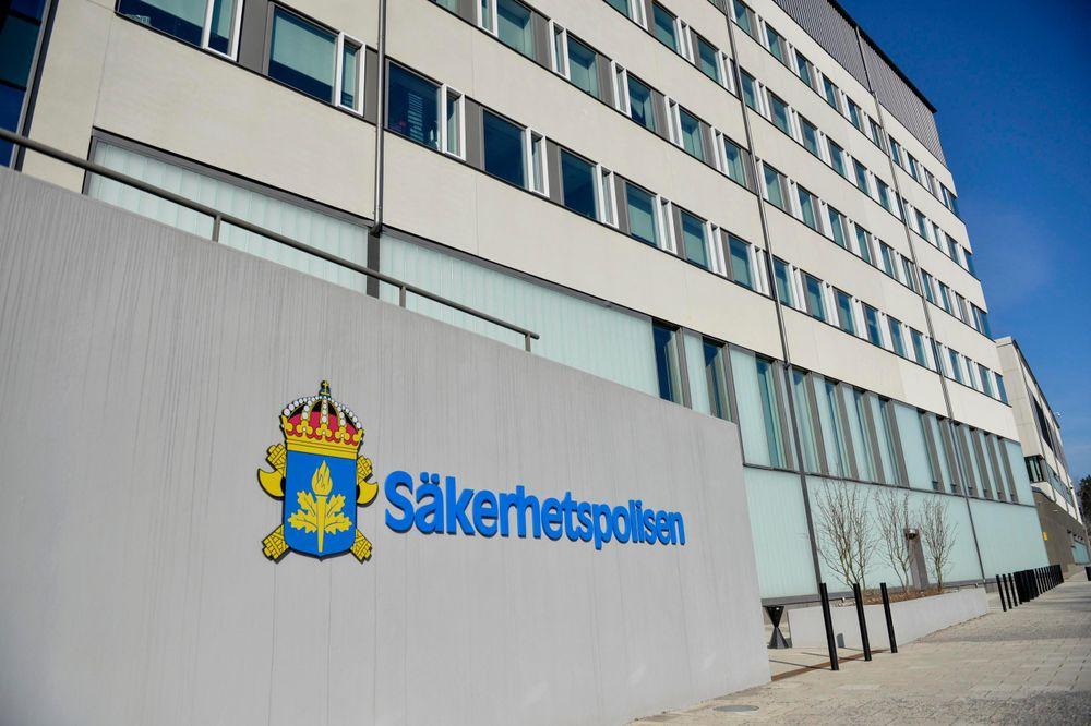 جهاز الأمن السويدي يعتقل إرهابيون