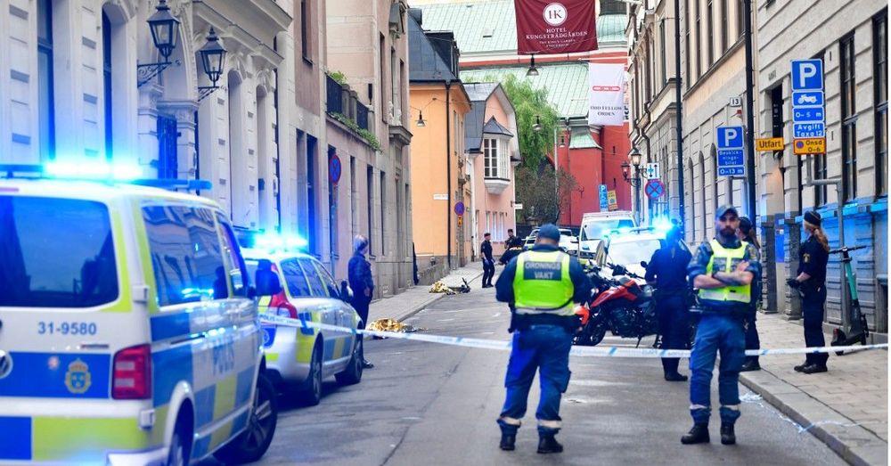إطلاق نار في جنوب ستوكهولم وإصابة شاب بجروح خطيرة