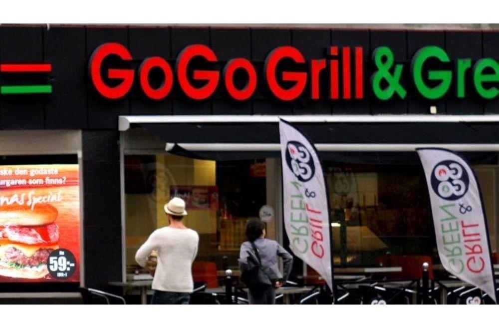 جاسوس المطاعم يقيم مطعم غوغو غريل للوجبات السريعة في مدينة مالمو

