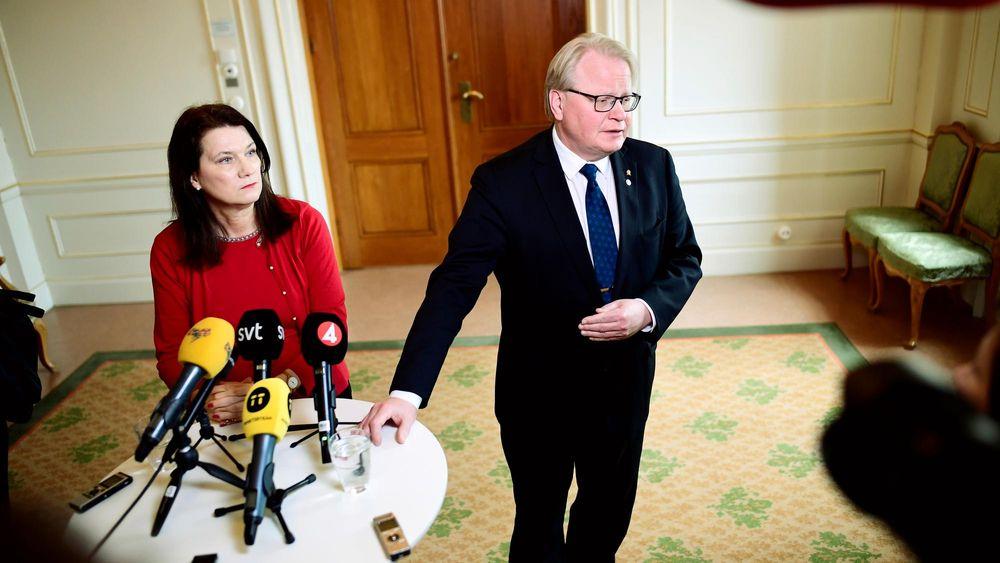 لأسباب أمنية: الحكومة السويدية تدعو الأحزاب البرلمانية لمحادثات اليوم