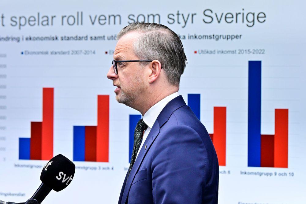 لثلاثة أعوام قادمة: هذه معدلات النمو والتضخم والبطالة في السويد
