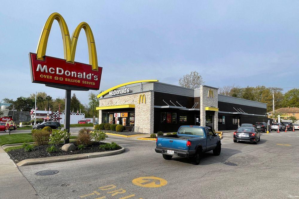 ماكدونالدز تدفع ثمن الإهمال: تعويض قدره 800 ألف دولار لطفلة حُرقت

