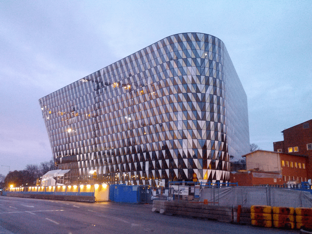 معهد كارولينسكا في السويد