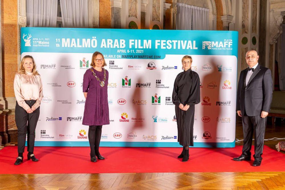 انطلاق مهرجان مالمو للسينما العربية. وسط تدابير مشددة وبمشاركة إلكترونية واسعة