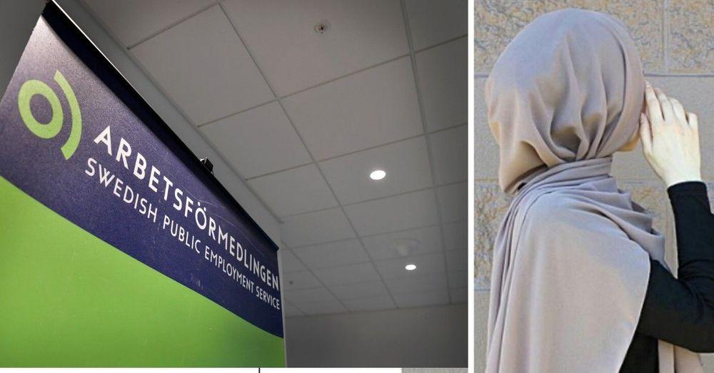 مكتب العمل يواجه دعوى قضائية بتهمة التمييز ضد امرأة مسلمة