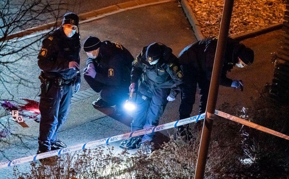 مقتل رجل وإصابة آخرون جرّاء طلق ناري في منطقة سويدية