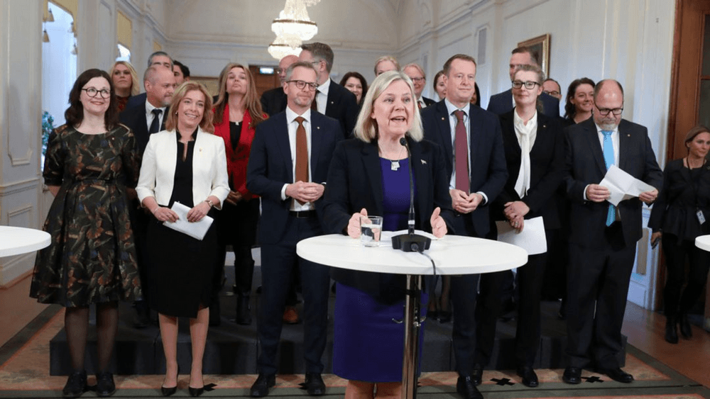 مؤشر الديمقراطية لعام 2022… كيف أبلت السويد؟

