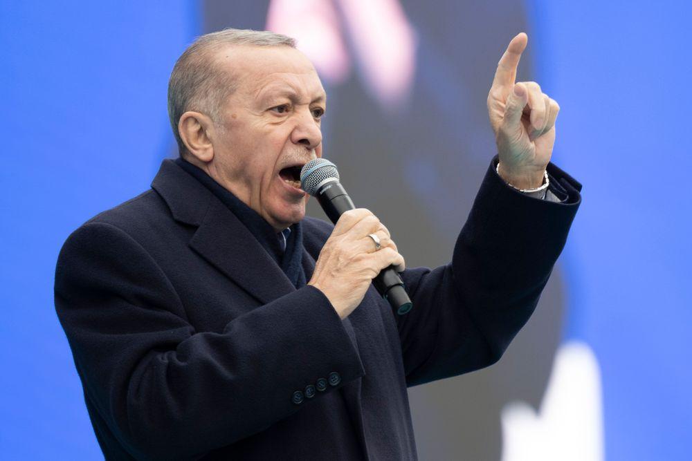 قمة الناتو: أردوغان يضغط لعضوية تركيا في الاتحاد الأوروبي عبر انضمام السويد
