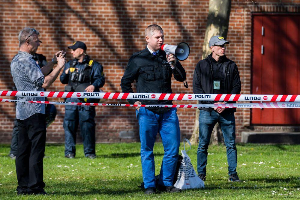 معلومات جديدة.. الشرطة السويدية أصدرت أمراً وطنيا برفض طلبات بالودان في كل البلاد