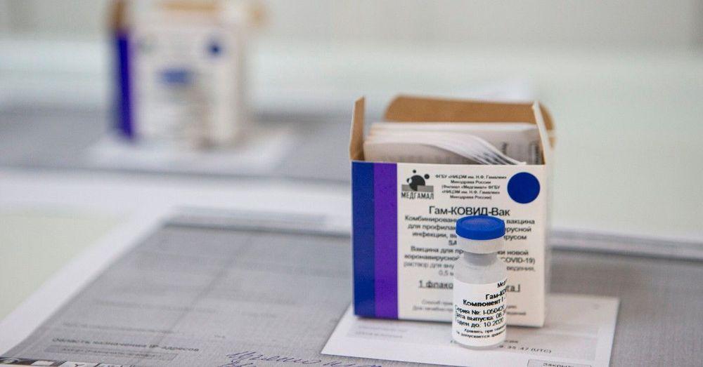 روسيا تعلن أن فعالية لقاحها "سبوتنيك-في" ضد فيروس كورونا تبلغ 92 بالمئة