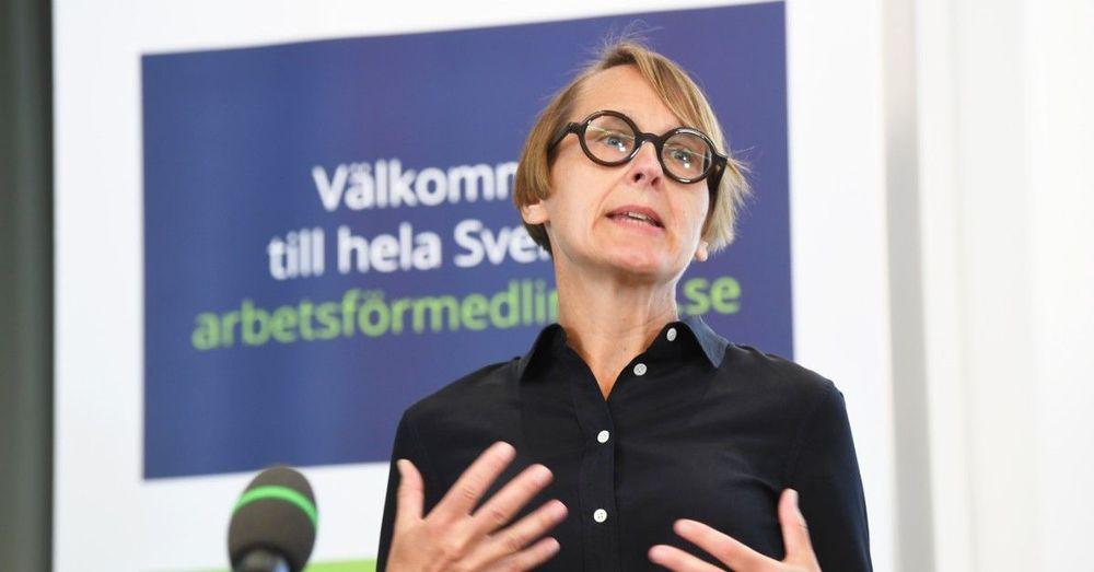ارتفاع معدل البطالة في السويد بمستويات أقل من المتوقع