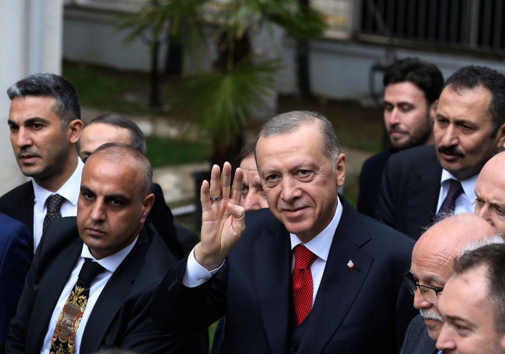 الرئيس التركي: لا يمكن السماح بحرق القرآن تحت ستار حرية التعبير