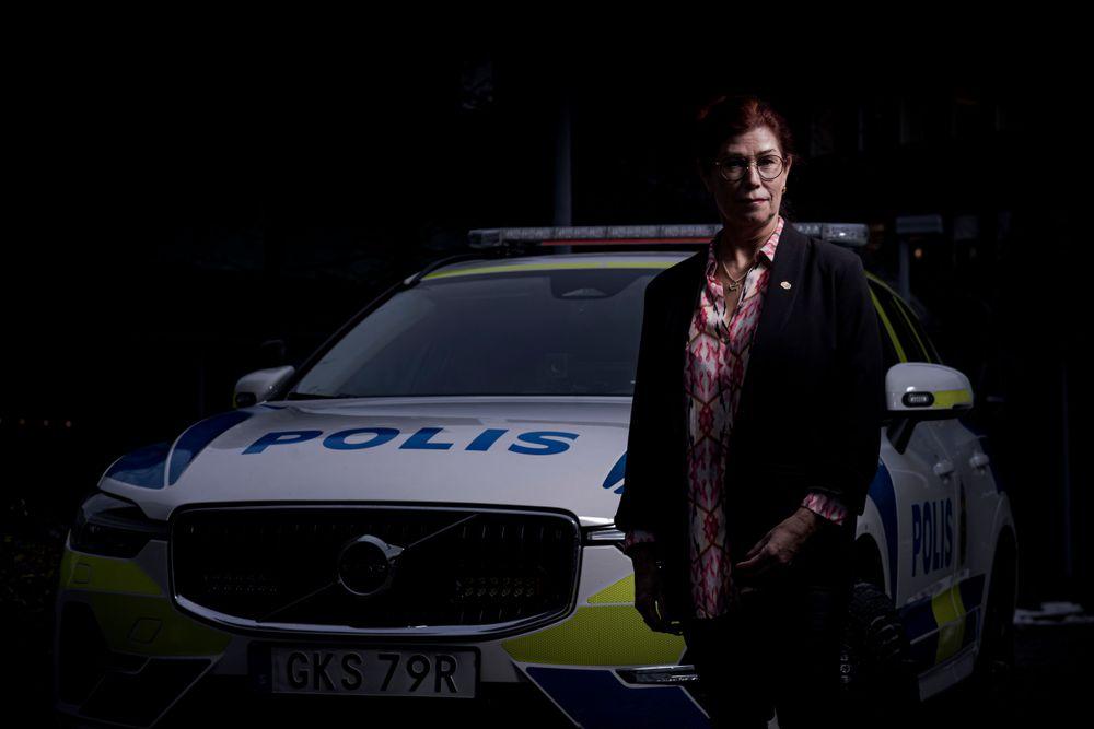 النقص في أعداد الشرطة في السويد