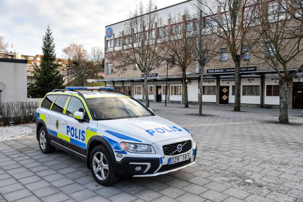 الشرطة تصدر قائمة جديدة بالمناطق المعرضة للخطر في السويد