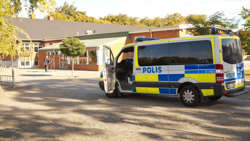 إطلاق نار على رجال الشرطة خلال مطاردة بالسيارة جنوب ستوكهولم
