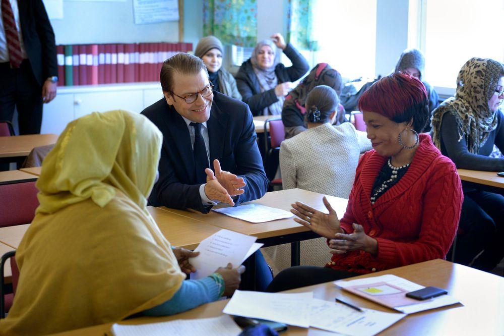 جامعة لوند: تمييز على أساس العرق ولون البشرة في سوق العمل السويدي
