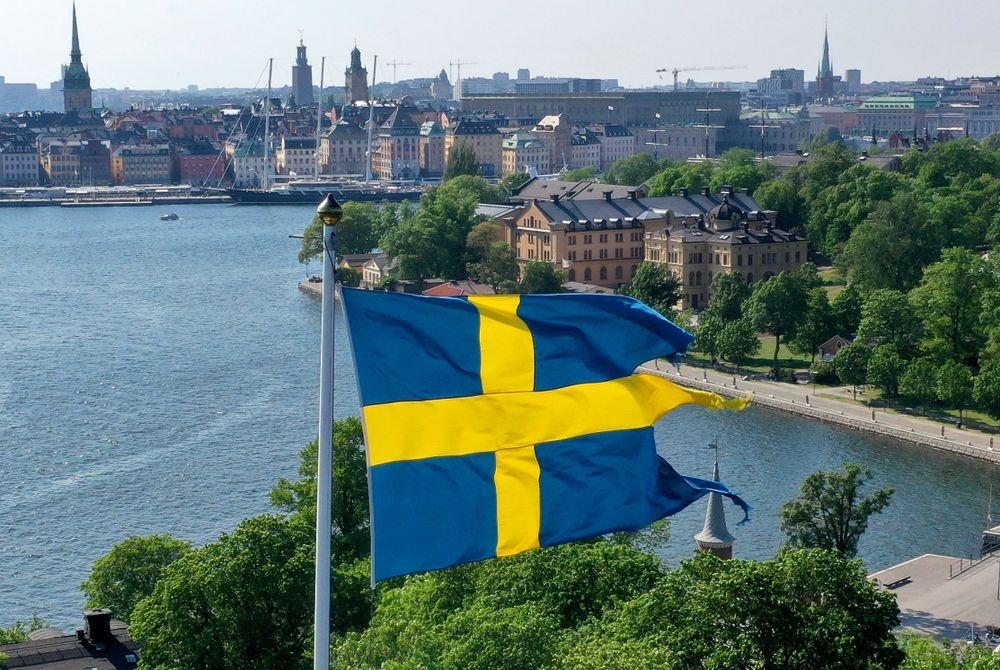 السويد ترحب بعدد قياسي من المواطنين الجدد في العيد الوطني 2022
