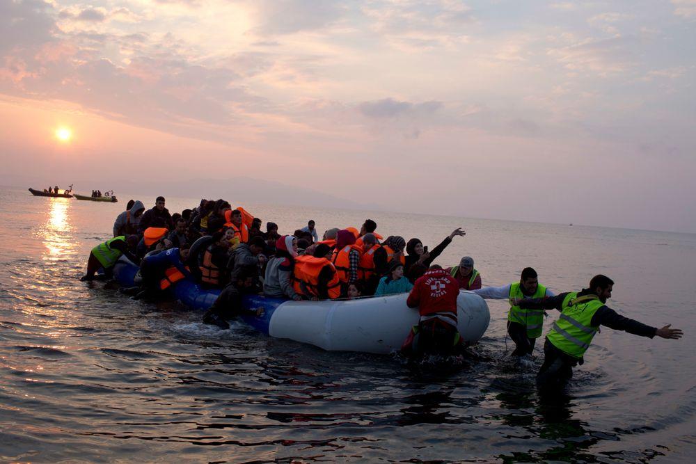 تراجع عدد طالبي اللجوء في أوروبا بسبب تفشي وباء كورونا
