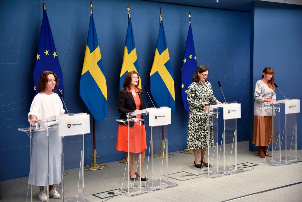 "إصلاح تاريخي": 8 مليار كرون لخلق فرص عمل في السويد