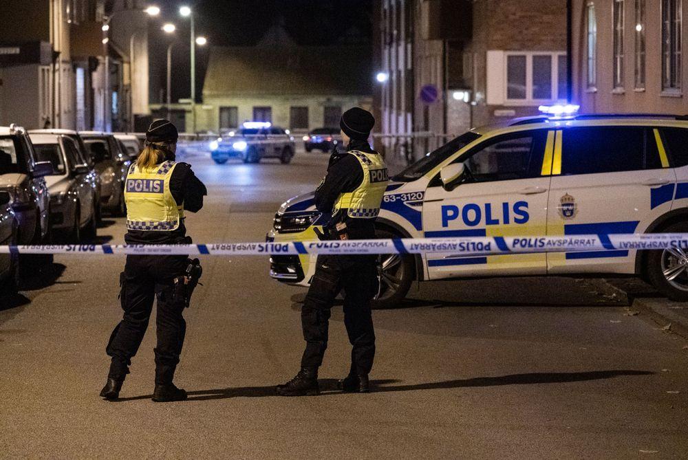 اعتقال رجل بشبهة الشروع بالقتل في جنوب ستوكهولم