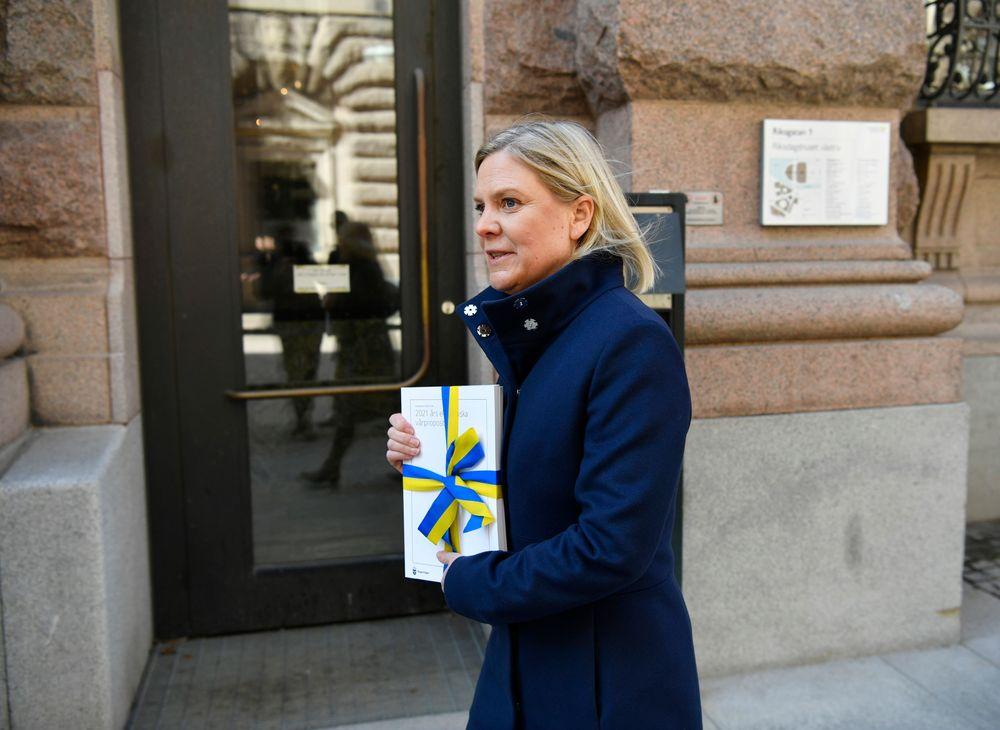 ميزانية الربيع...45 مليار كرون لإخراج السويد من الأزمة
