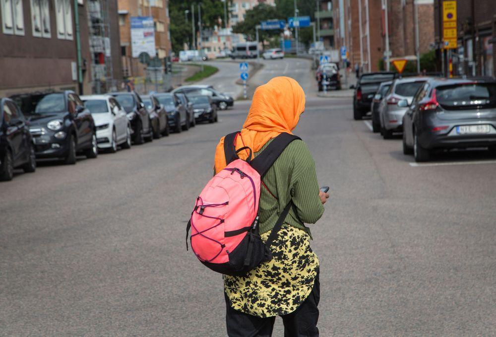 محكمة الاستئناف: حظر الحجاب في المدارس غير قانوني
