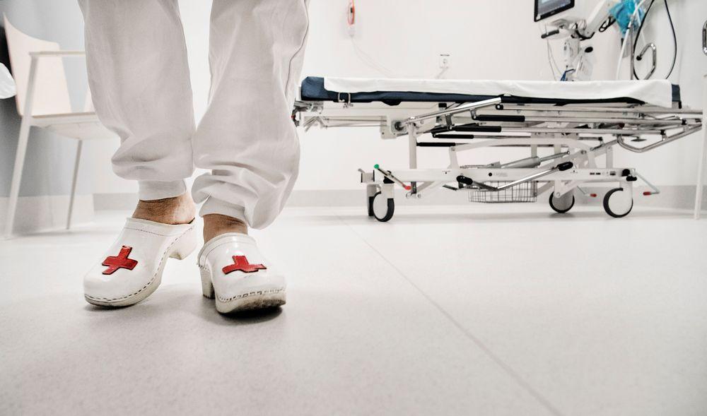 وفاة امرأة مسنة في مالمو بسبب إهمال ممرضة 
