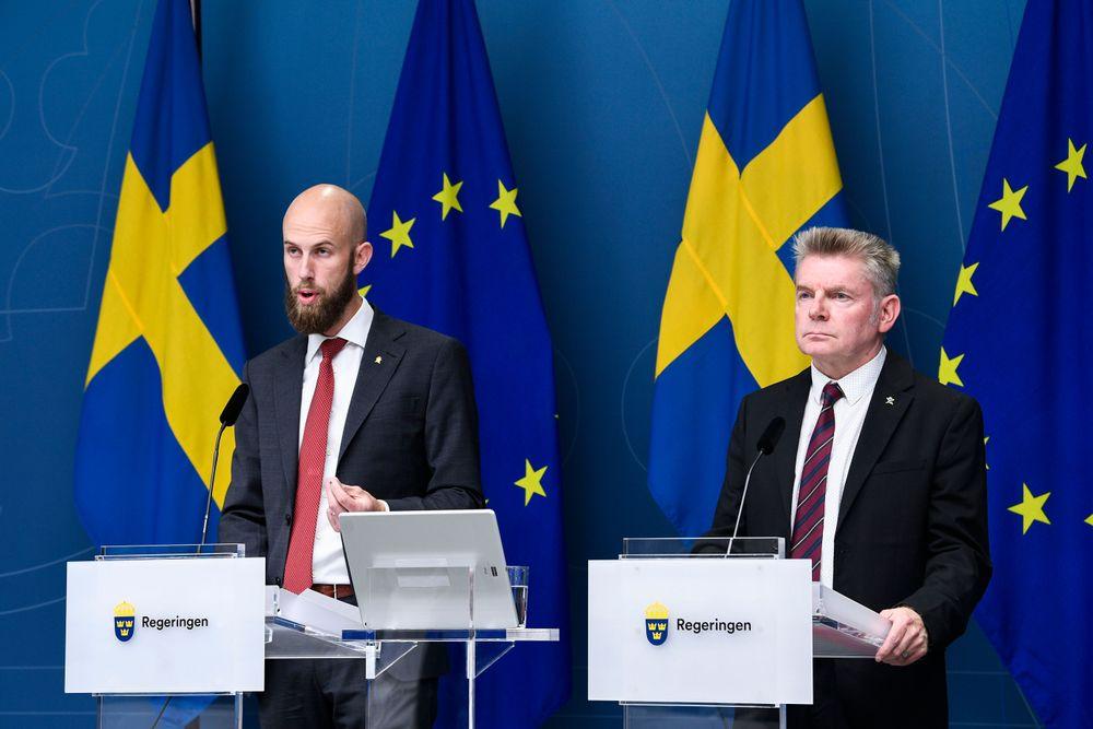  حملات التضليل ضد السويد