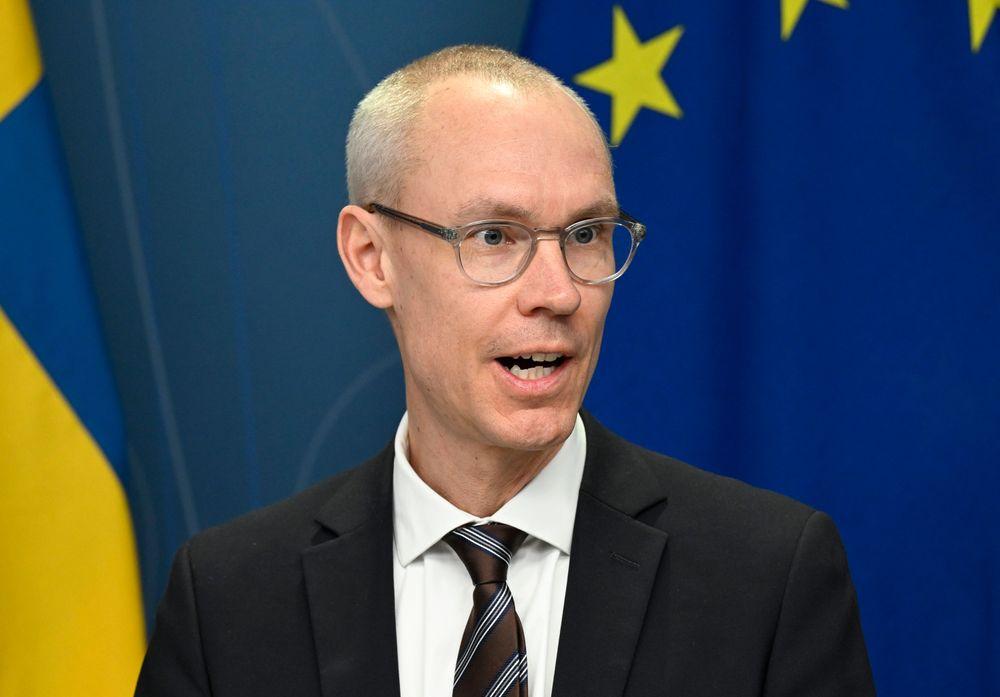 استقالة مفاوض السويد لحلف الناتو