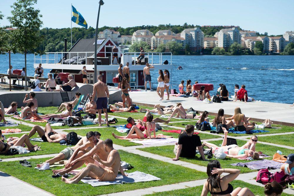 في السويد: إذا ذهبت في عطلة صيفية فستتقاضى أجراً أعلى
